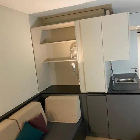 Apartamento Modern Business Single