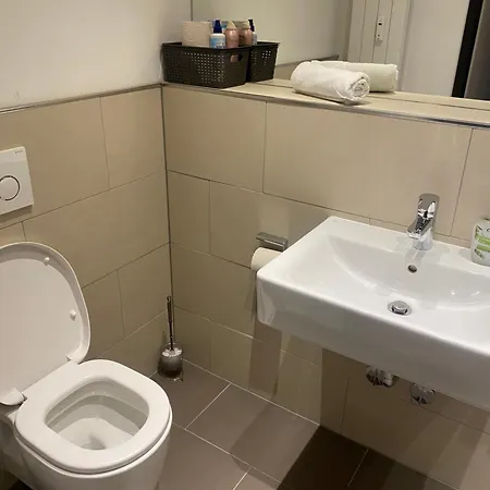 Apartamento Modern Business Single Kaiserslautern